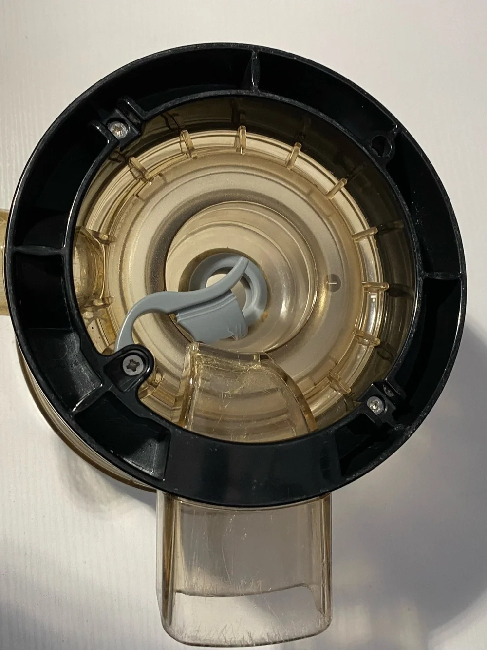 Omega VRT350 / VRT350HD Juicer Replacement Bowl Drum Assembly Main Housing